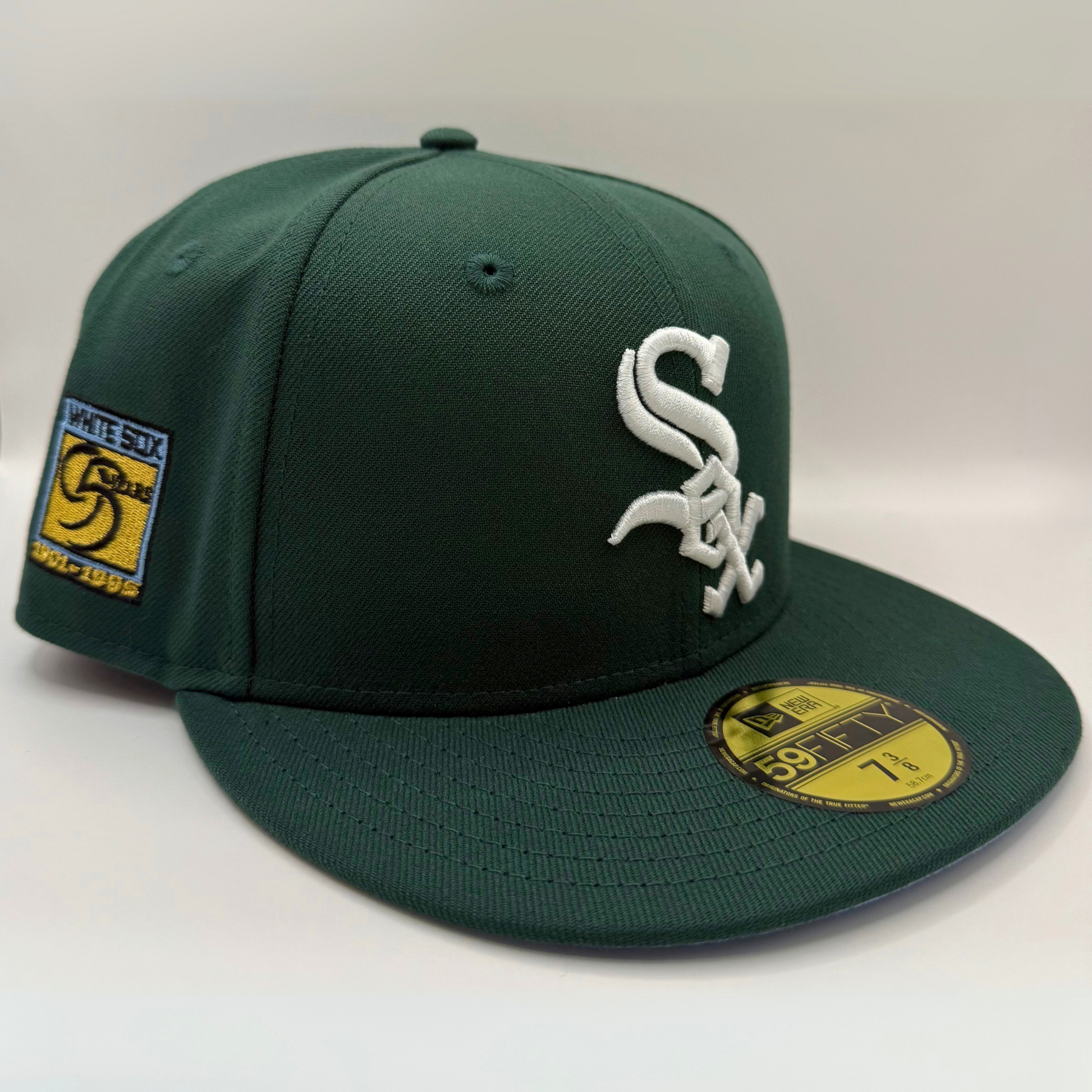 Hat Club Exclusive Chicago White Sox 95 Years Patch Hat