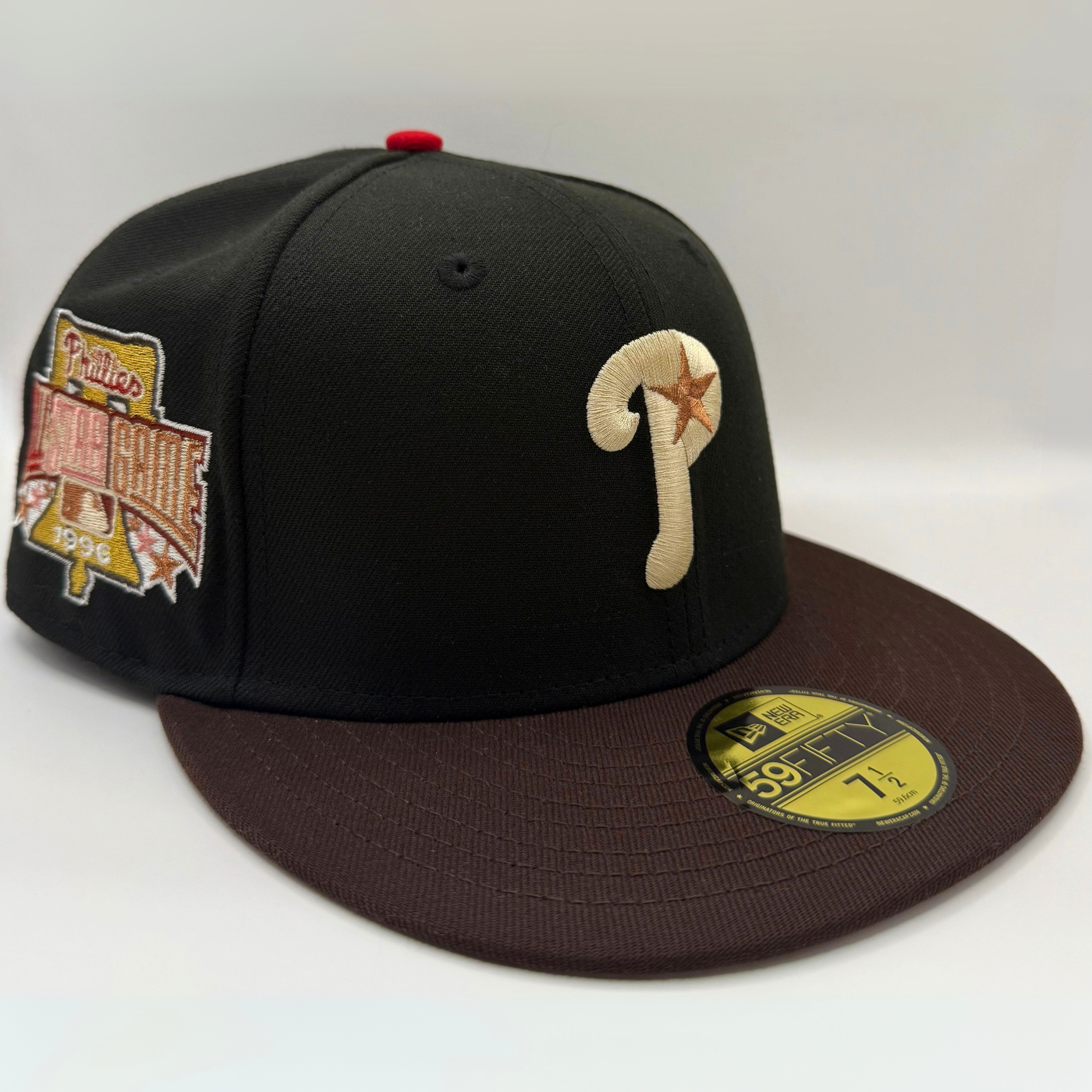 Hat Club Exclusive Philadelphia Phillies 1996 All Star Game Patch Hat
