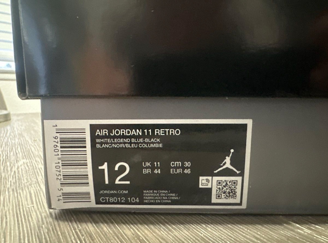 AIR JORDAN 11 RETRO