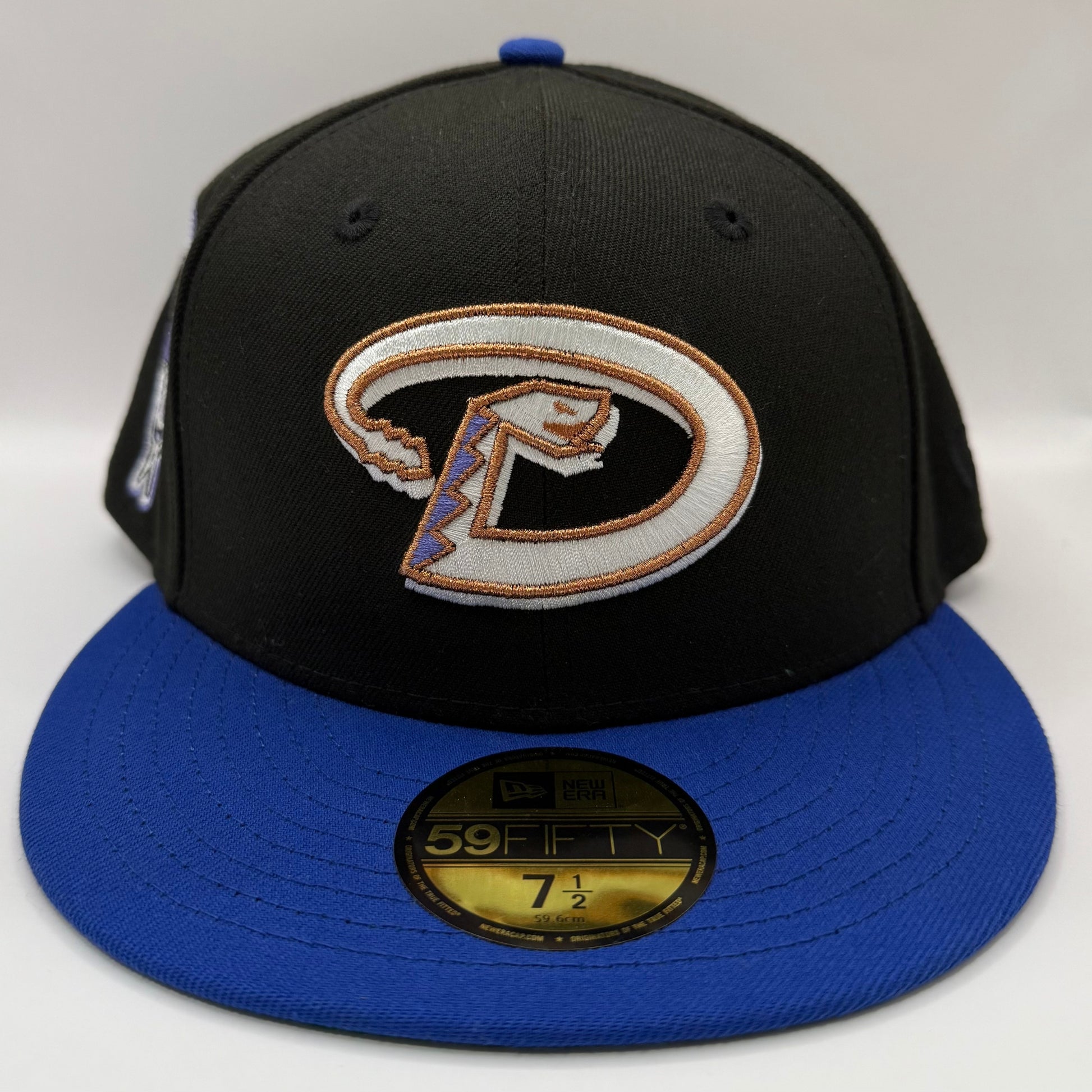 Hat Club LA Exclusive Arizona Diamondbacks 1998 Inaugural Season Patch Hat