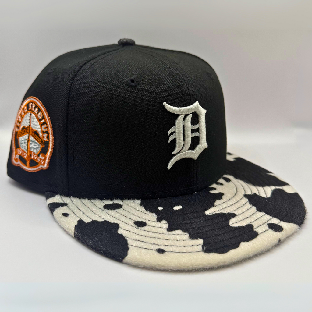 Hat Club Exclusive Detroit Tigers Tigers Stadium Patch Hat