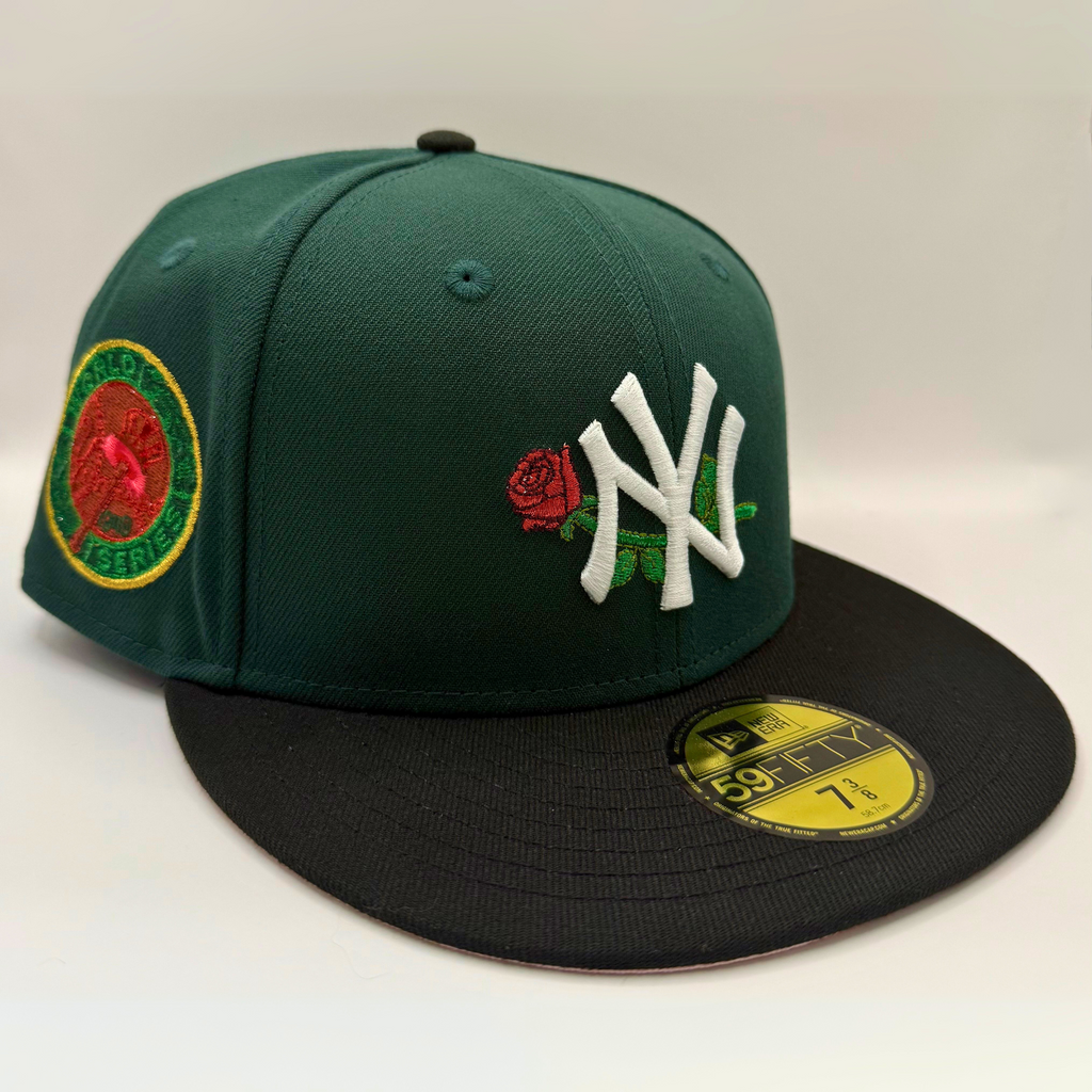 Hat Club Exclusive New York Yankees 1949 World Series Patch Hat