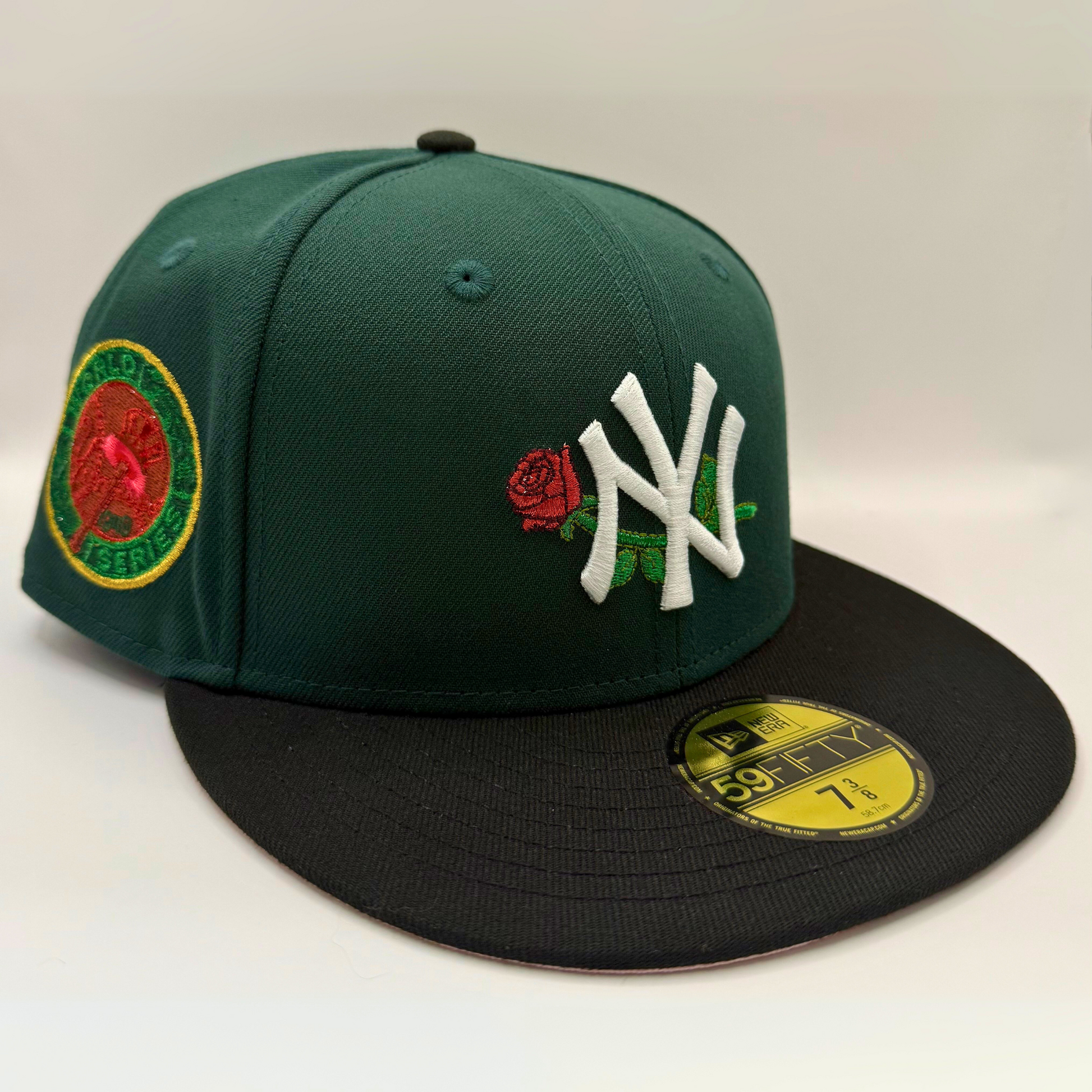 Hat Club Exclusive New York Yankees 1949 World Series Patch Hat