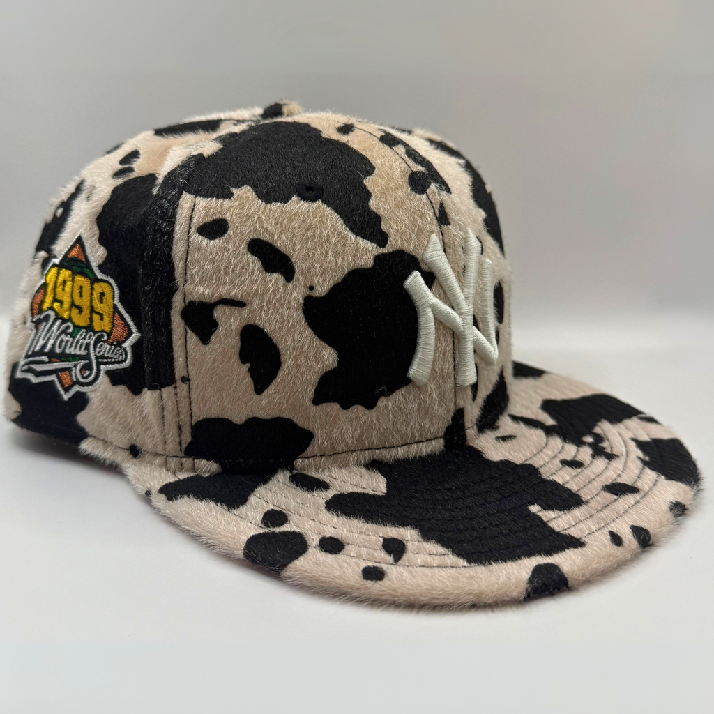 Hat Club Exclusive New York Yankees 1999 World Series Patch Hat