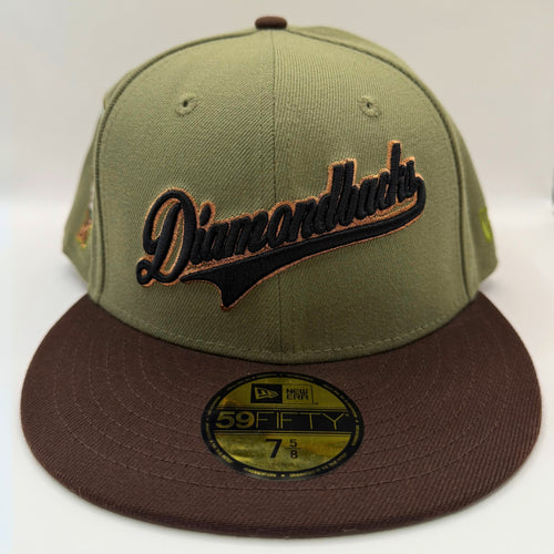 Hat Club Exclusive Arizona Diamondbacks 1998 Inaugural Season Patch Hat