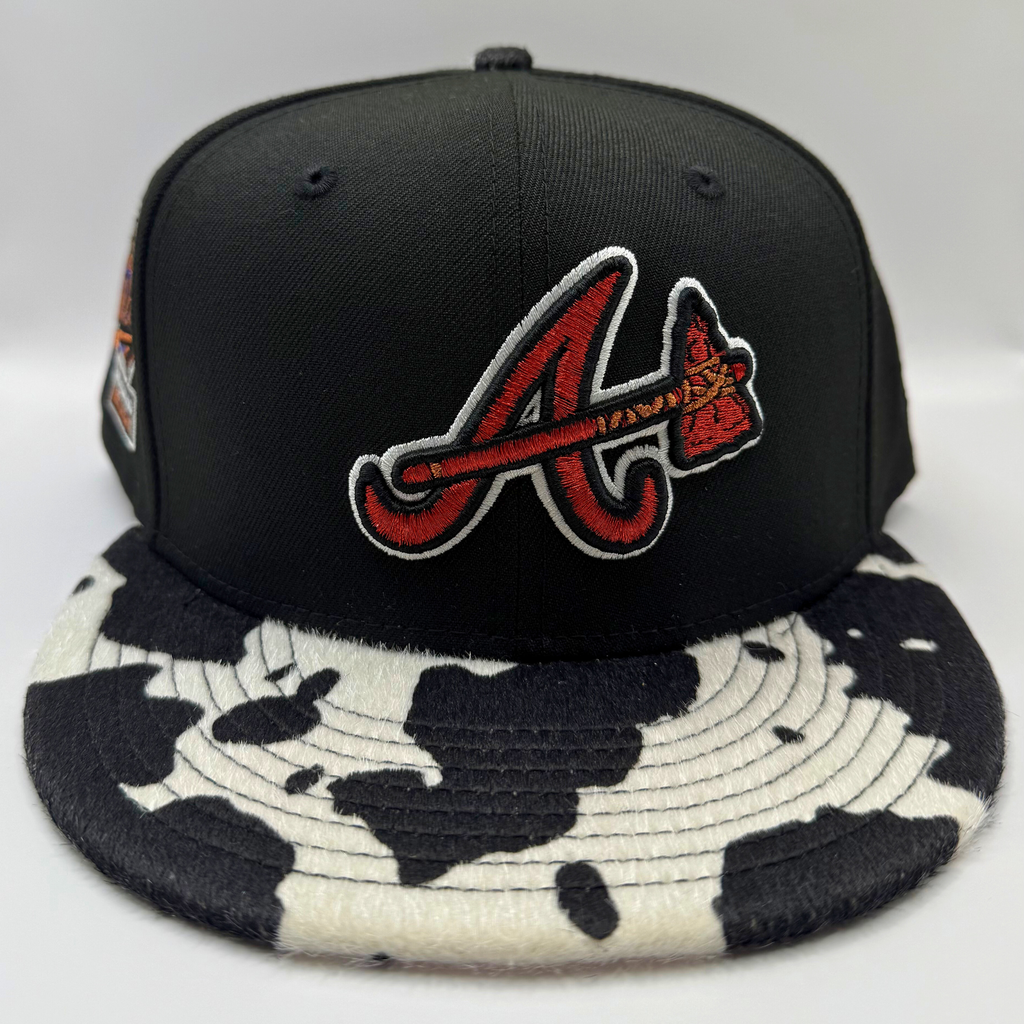 Hat Club Exclusive Atlanta Braves 1995 World Series Patch Hat