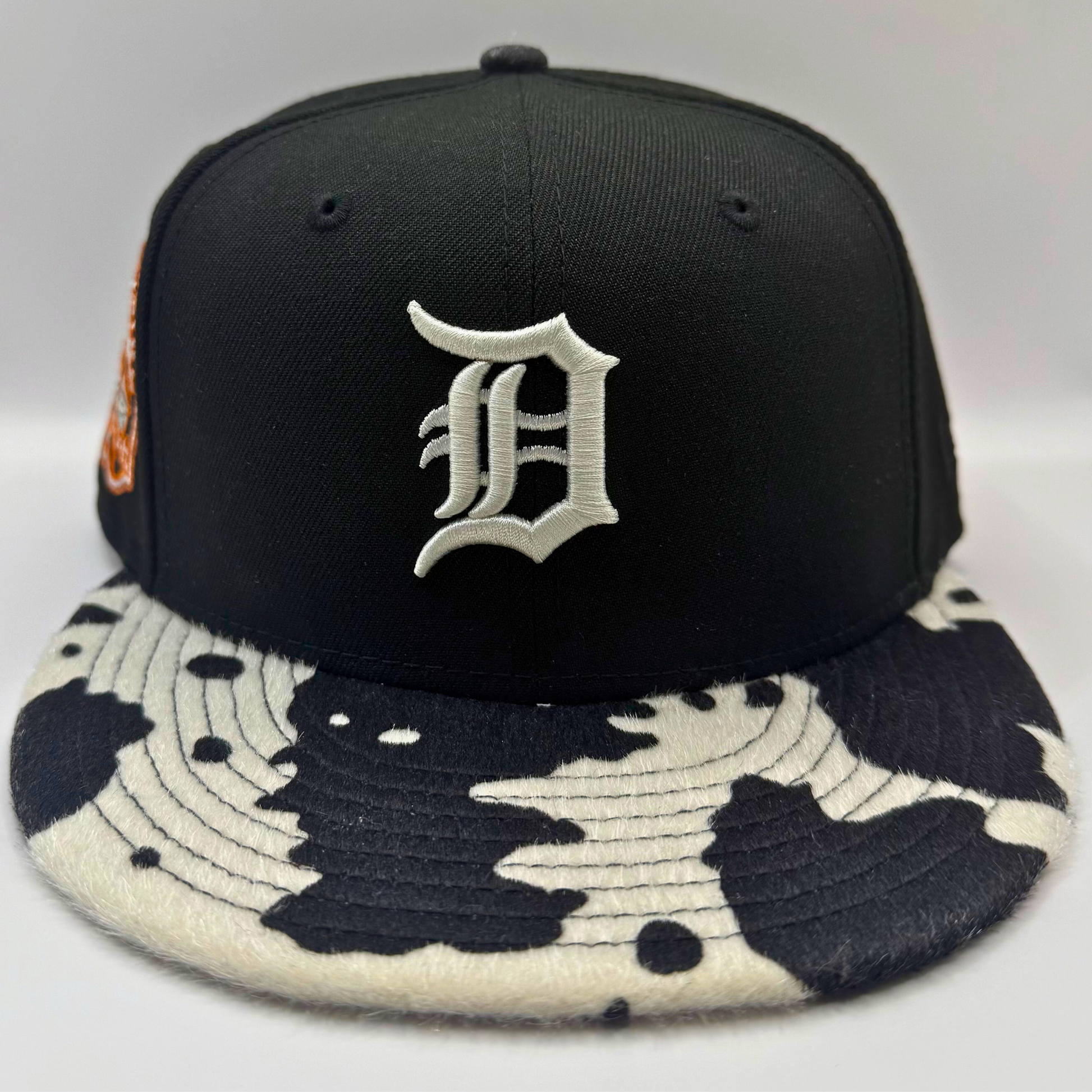 Hat Club Exclusive Detroit Tigers Tigers Stadium Patch Hat
