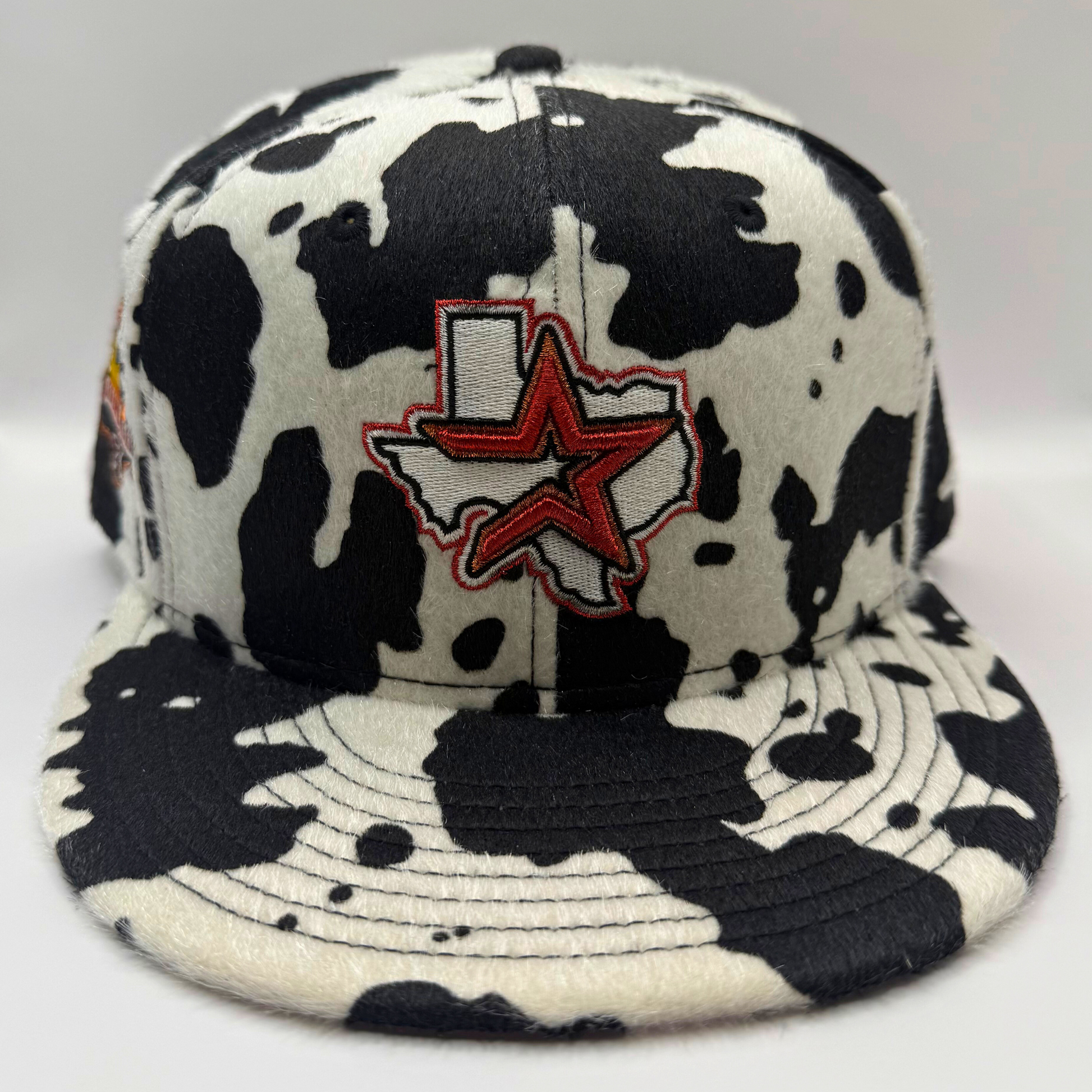 Hat Club Exclusive Houston Astros 45th Anniversary Patch Hat