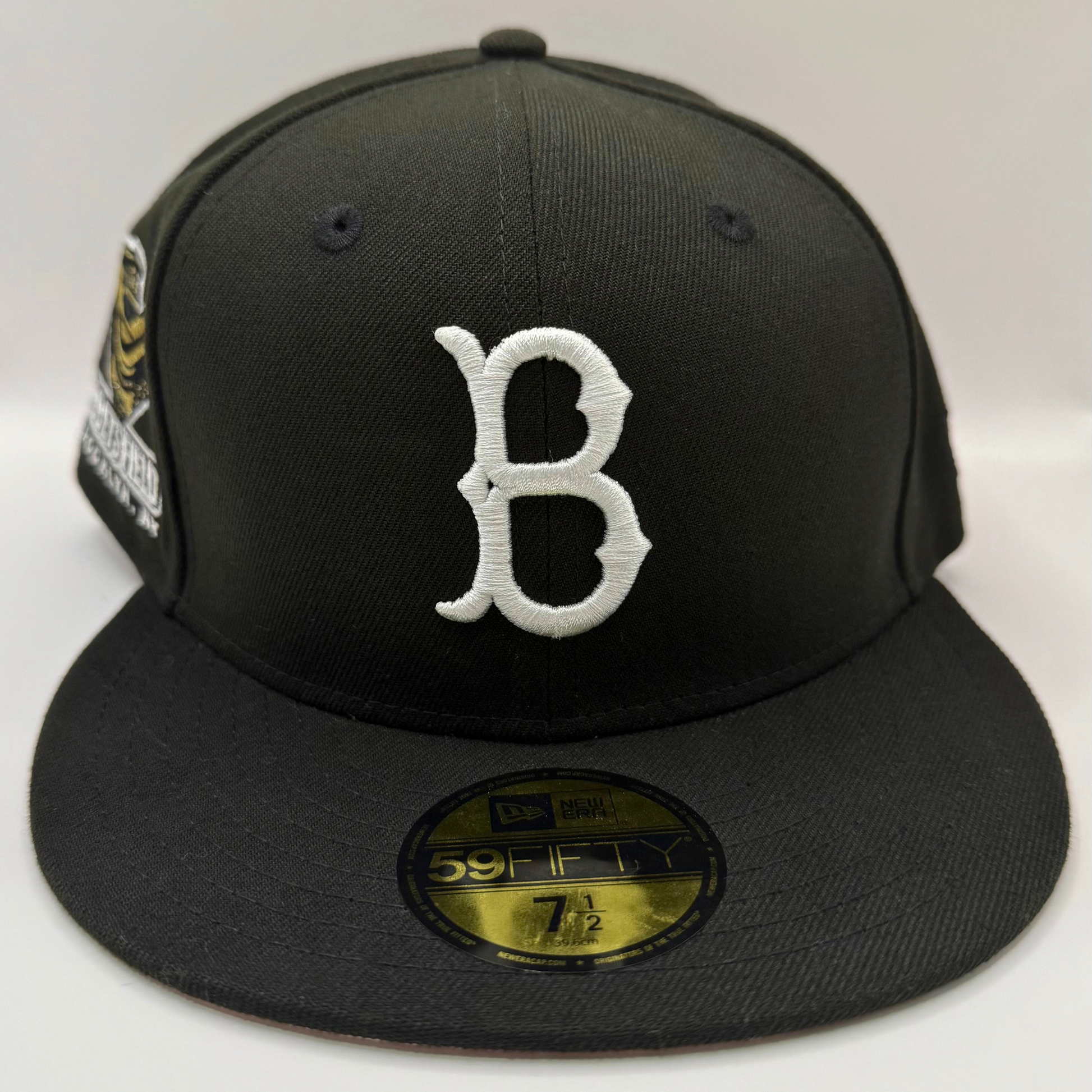 Hat Club Exclusive Los Angeles Dodgers Ebbets Field Patch Hat