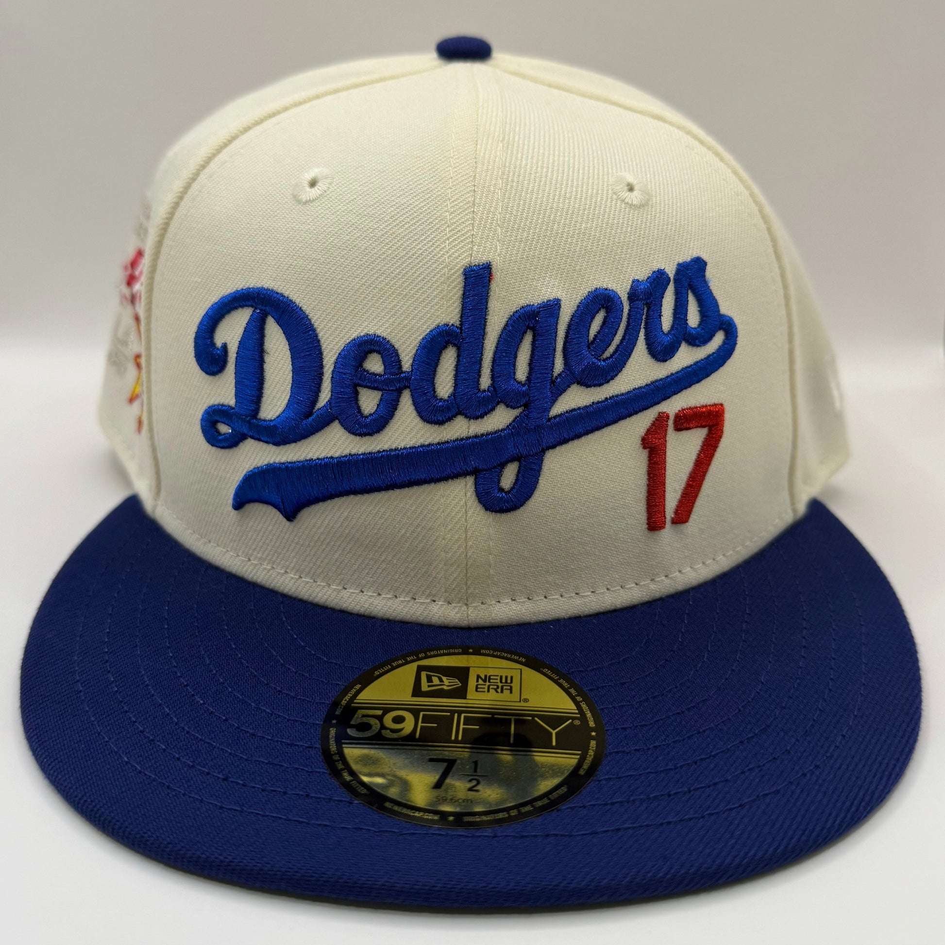 Hat Club Exclusive Los Angeles Dodgers Shohei Ohtani Anime Patch Hat