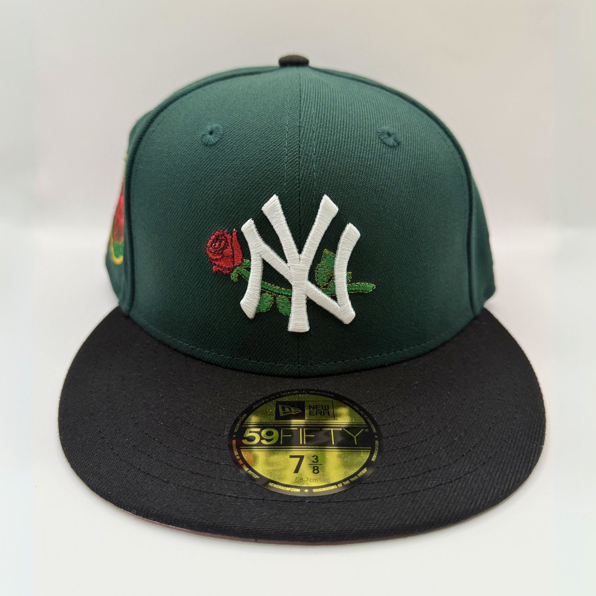 Hat Club Exclusive New York Yankees 1949 World Series Patch Hat