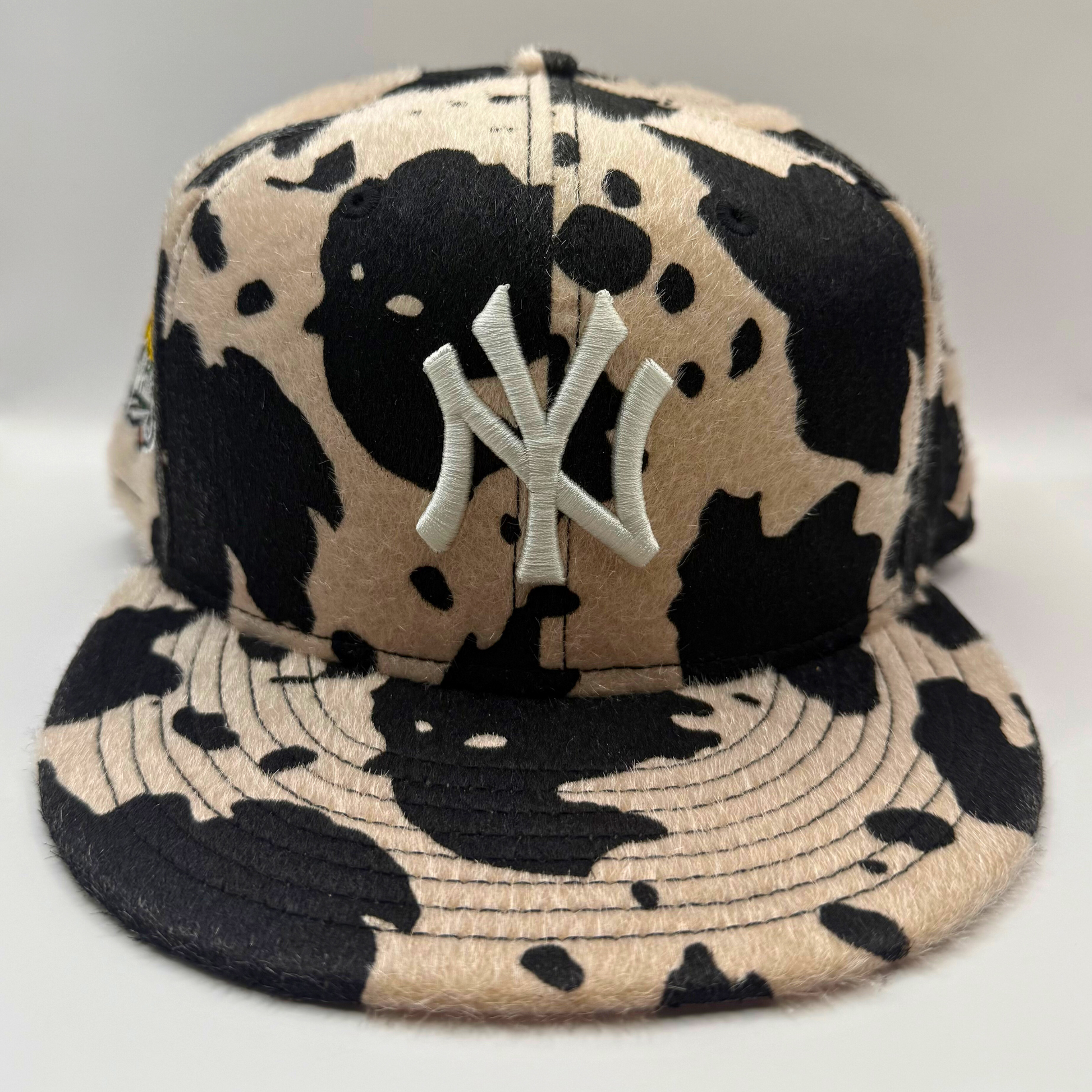 Hat Club Exclusive New York Yankees 1999 World Series Patch Hat