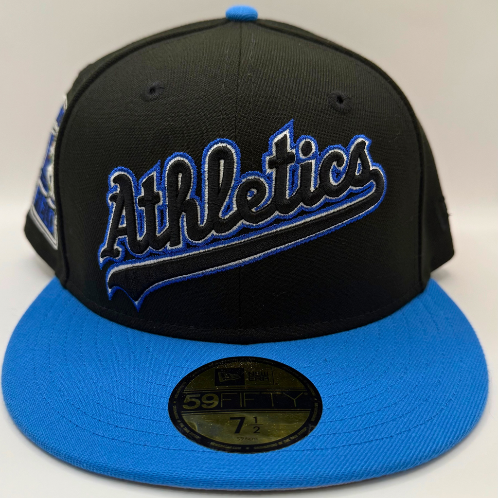 Hat Club Exclusive Oakland Athletics Rickey Henderson Patch Hat