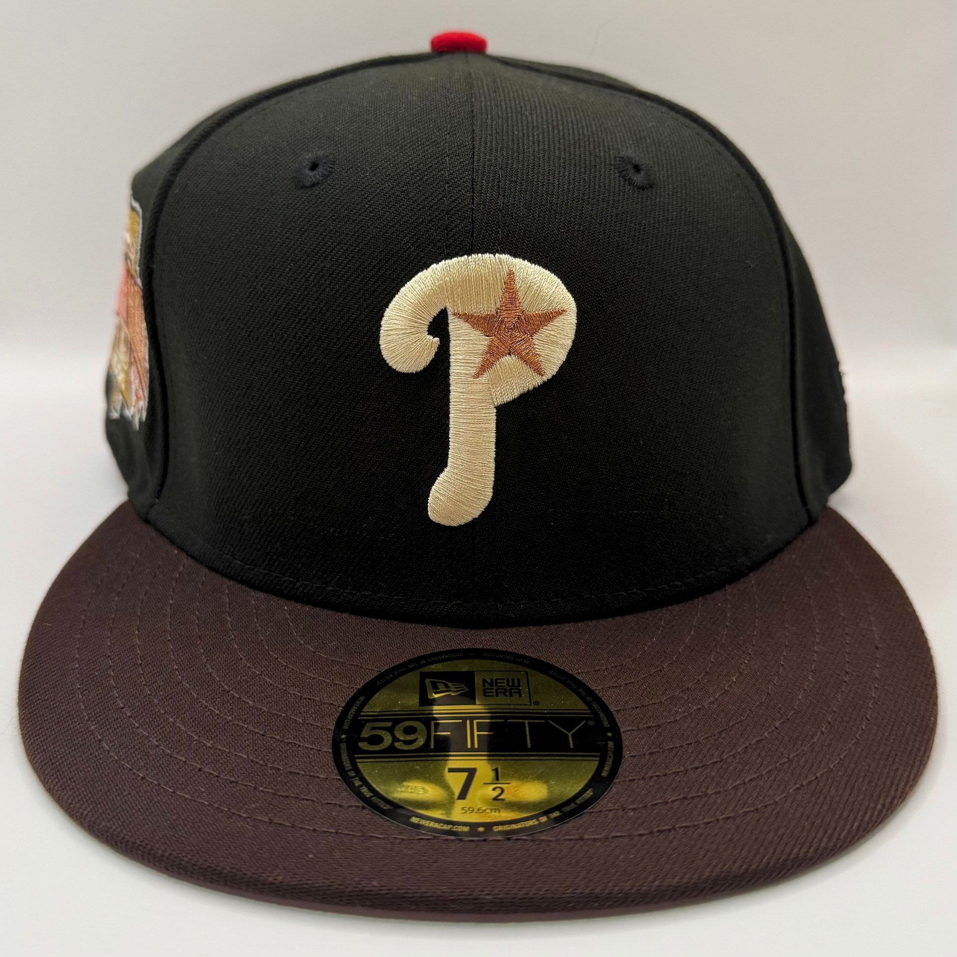 Hat Club Exclusive Philadelphia Phillies 1996 All Star Game Patch Hat