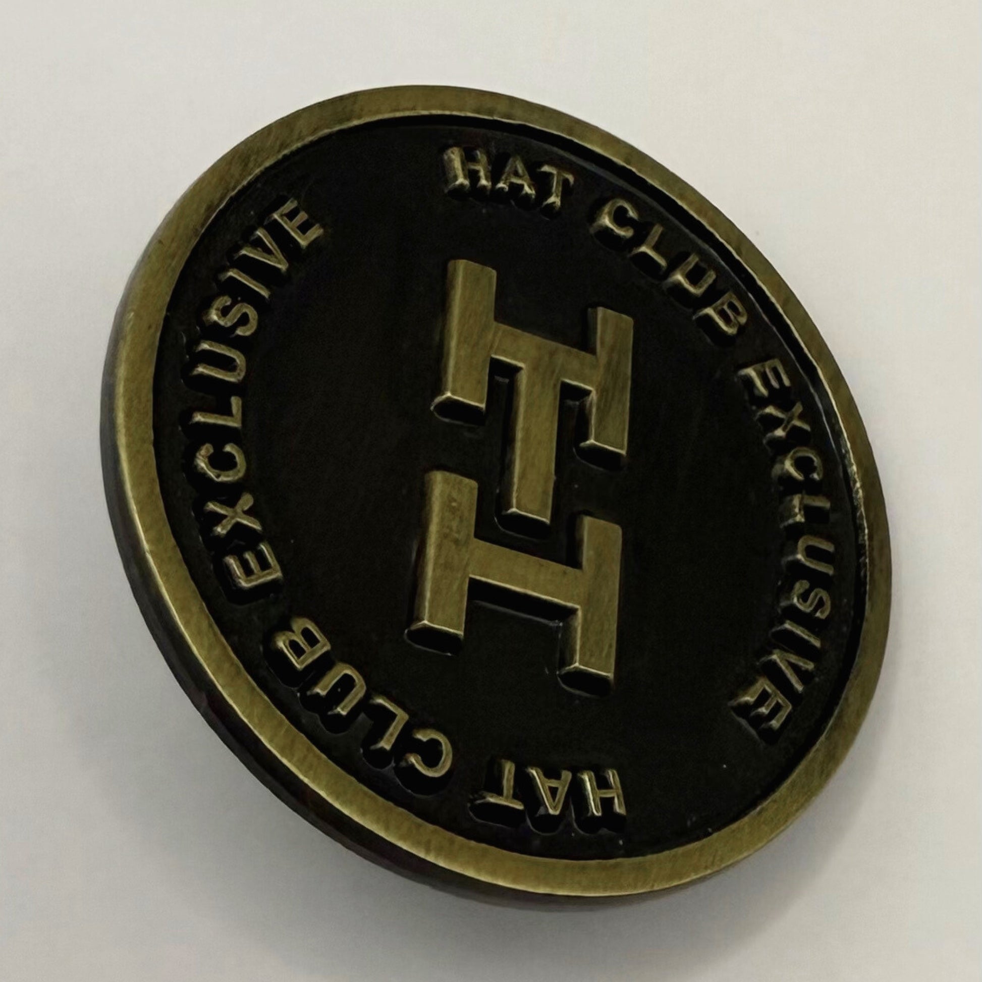 Hat Club Exclusive Pin