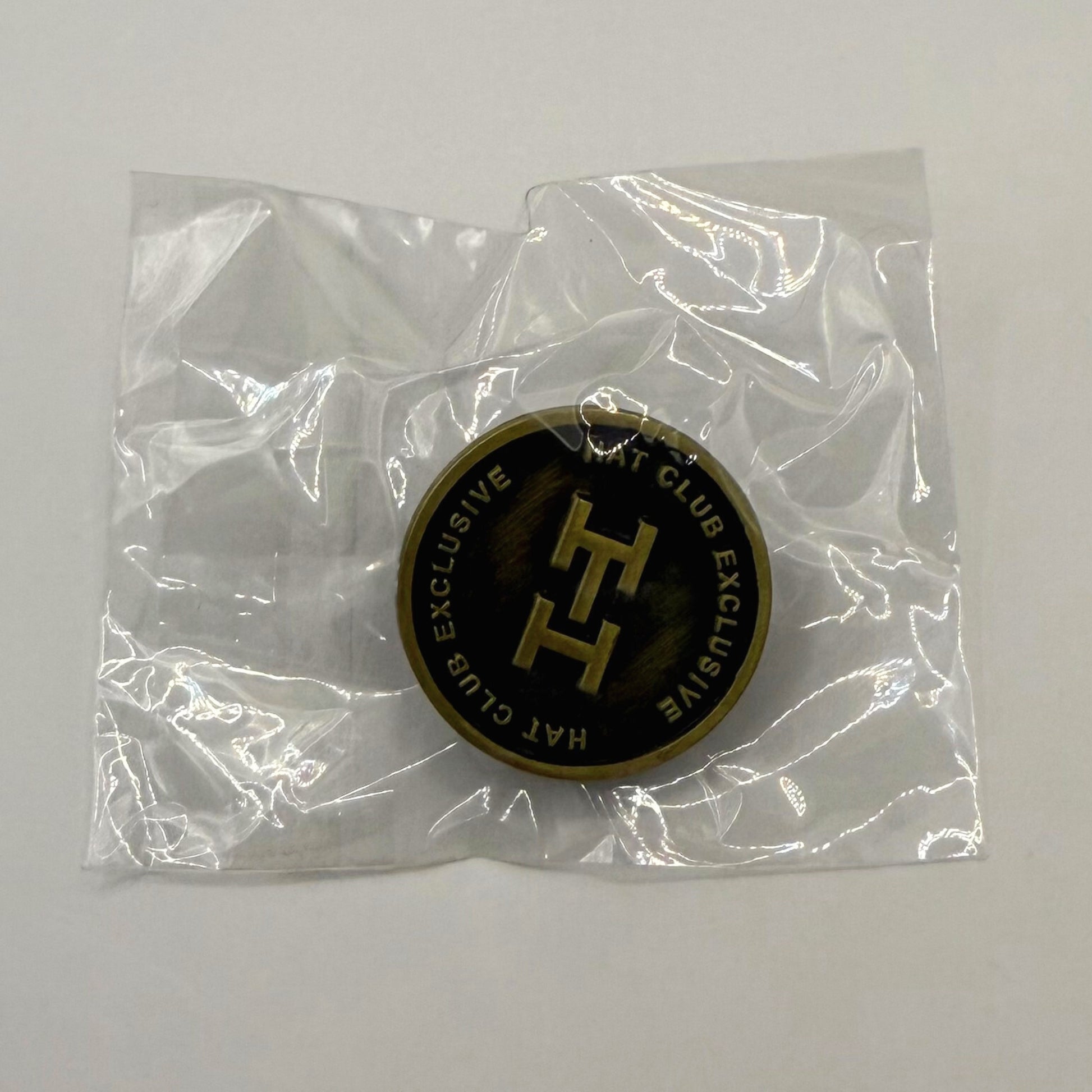 Hat Club Exclusive Pin