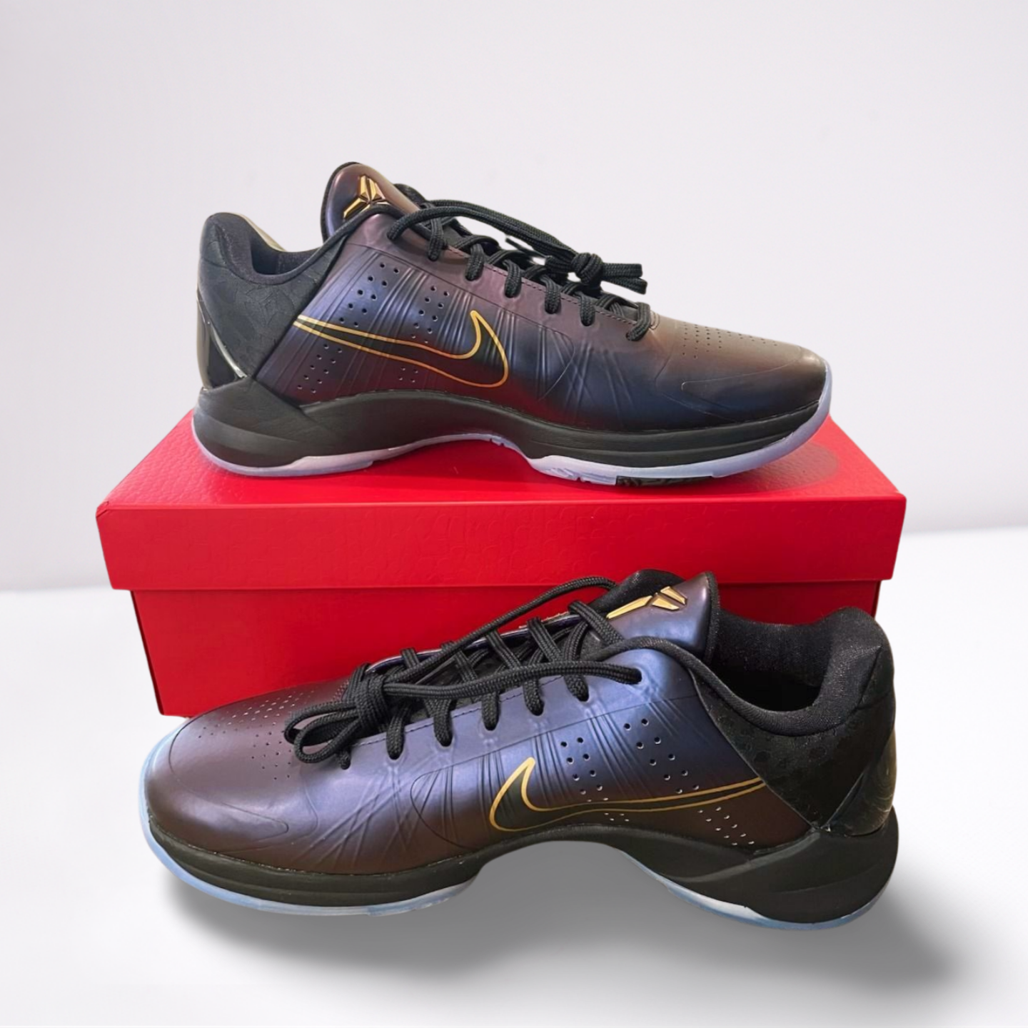 KOBE V PROTO — YEAR OF THE MAMBA