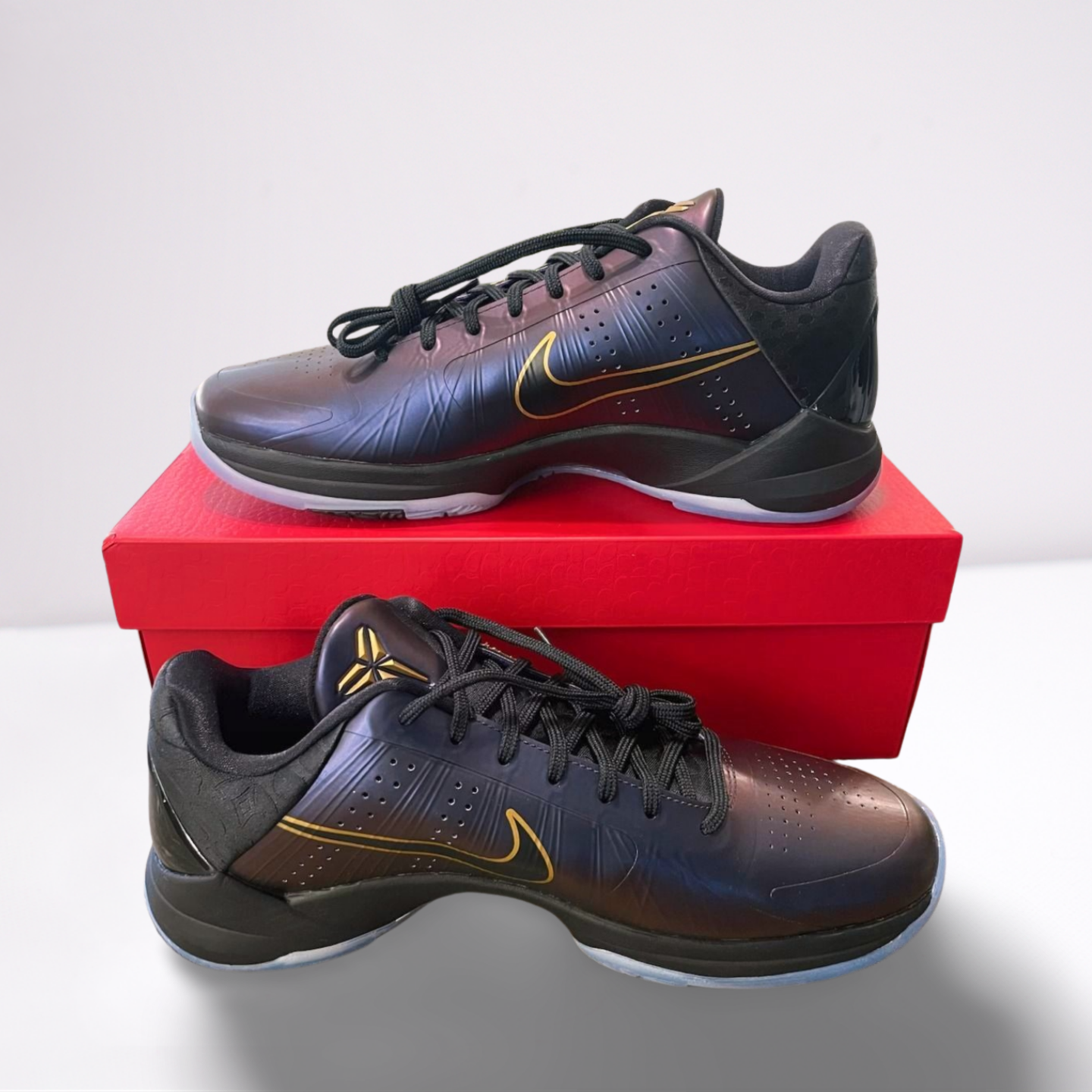 KOBE V PROTO — YEAR OF THE MAMBA