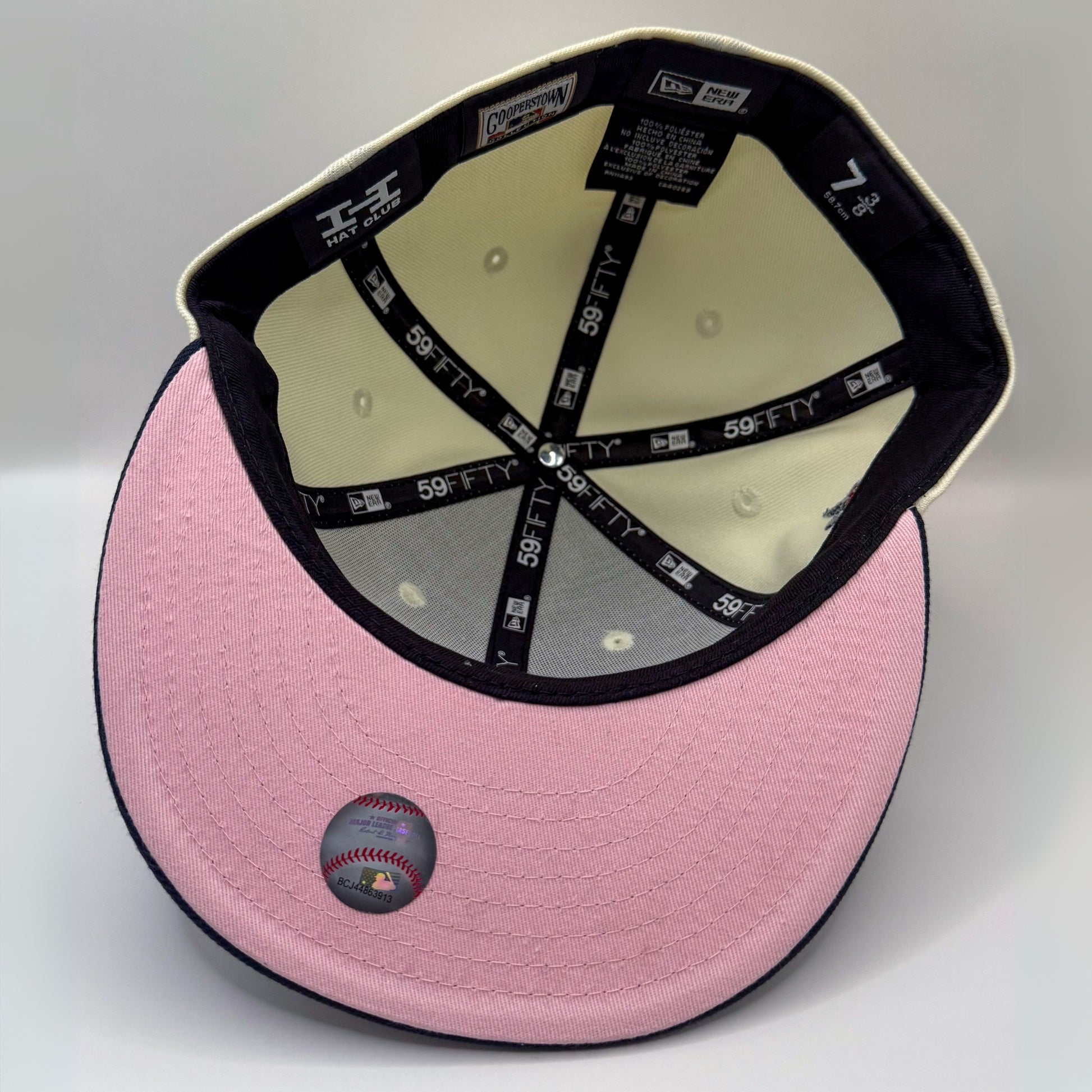 Hat Club LA Exclusive Seattle Mariners 30th Anniversary Patch Hat