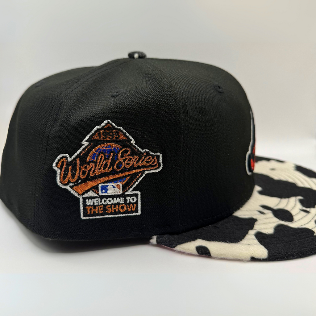 Hat Club Exclusive Atlanta Braves 1995 World Series Patch Hat