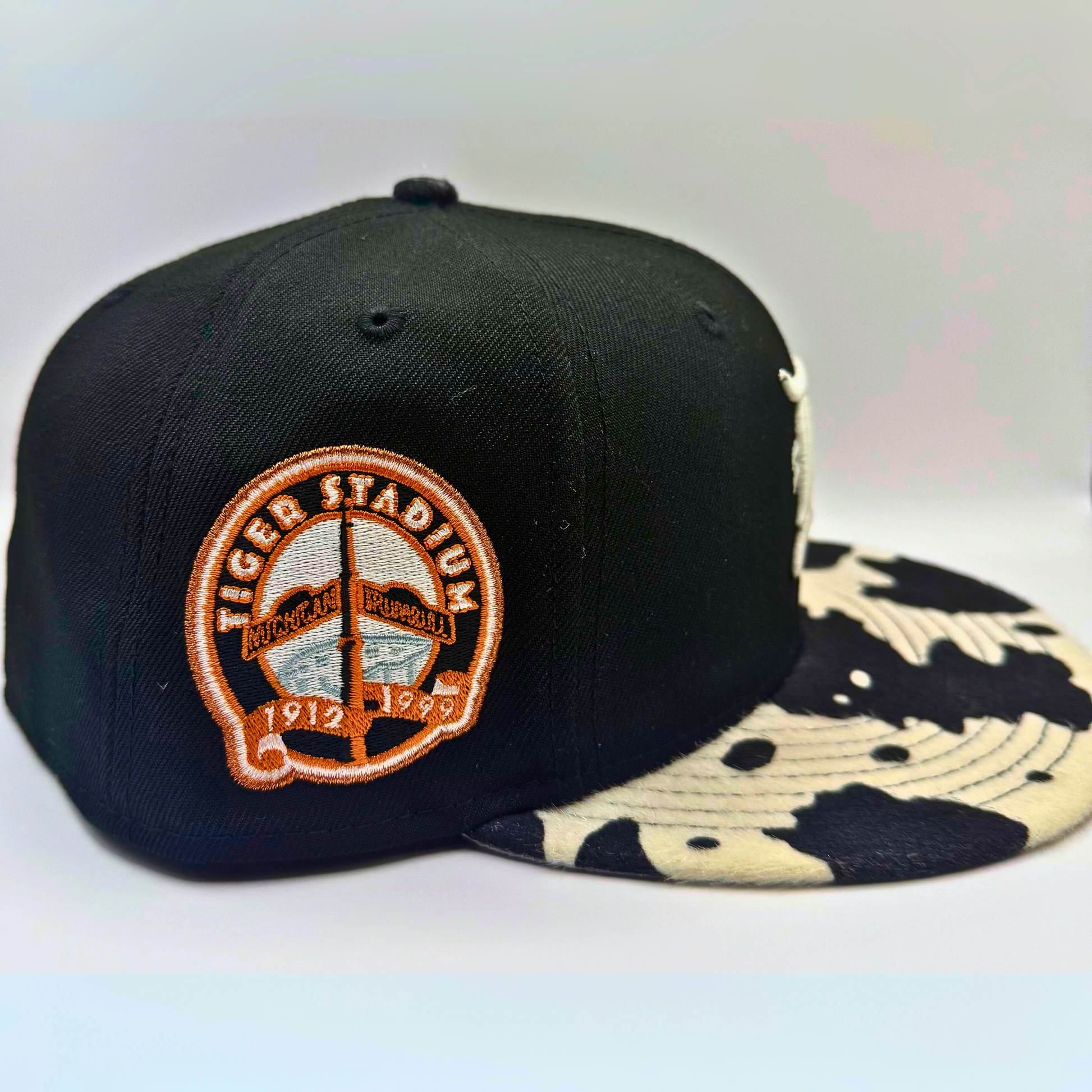 Hat Club Exclusive Detroit Tigers Tigers Stadium Patch Hat