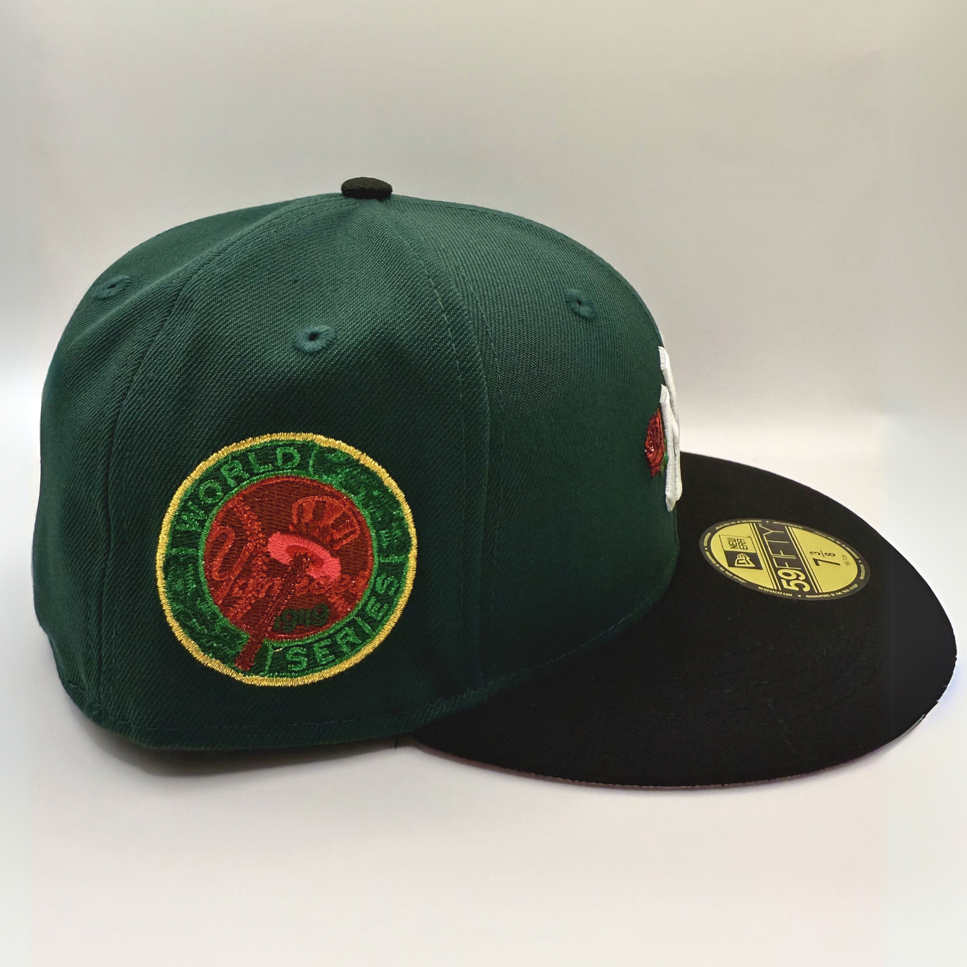 Hat Club Exclusive New York Yankees 1949 World Series Patch Hat