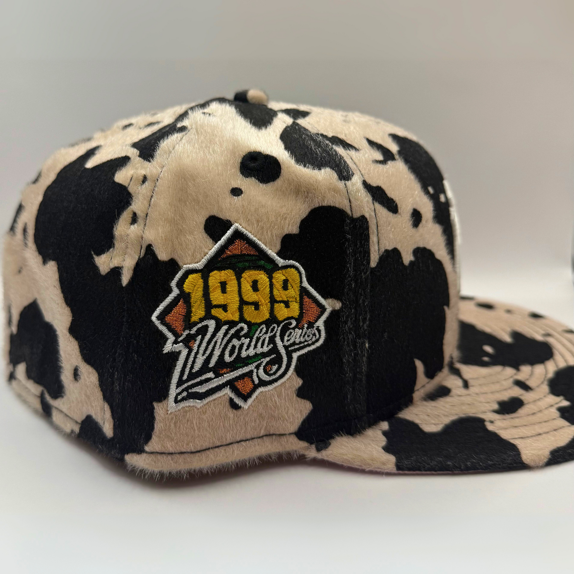 Hat Club Exclusive New York Yankees 1999 World Series Patch Hat