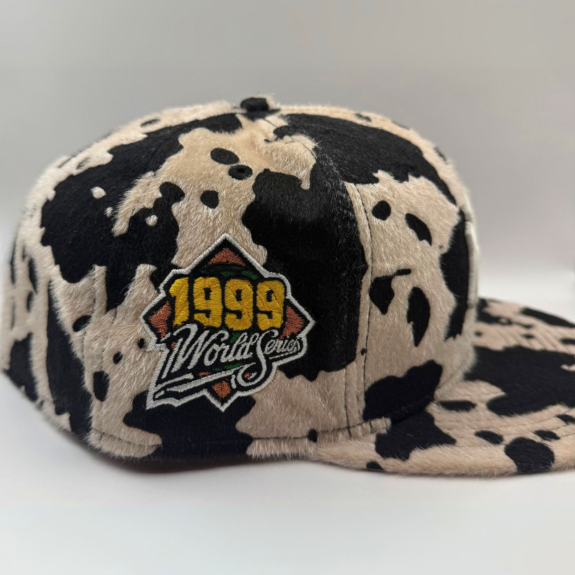 Hat Club Exclusive New York Yankees 1999 World Series Patch Hat
