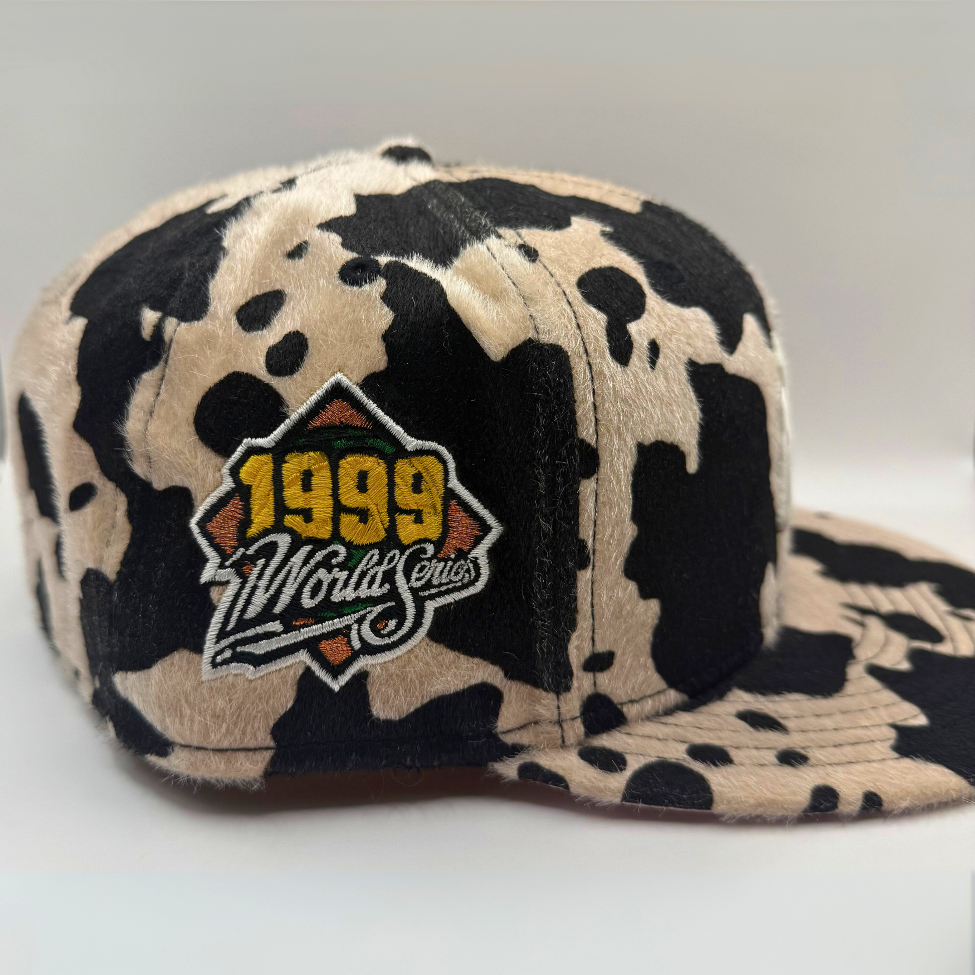 Hat Club Exclusive New York Yankees 1999 World Series Patch Hat