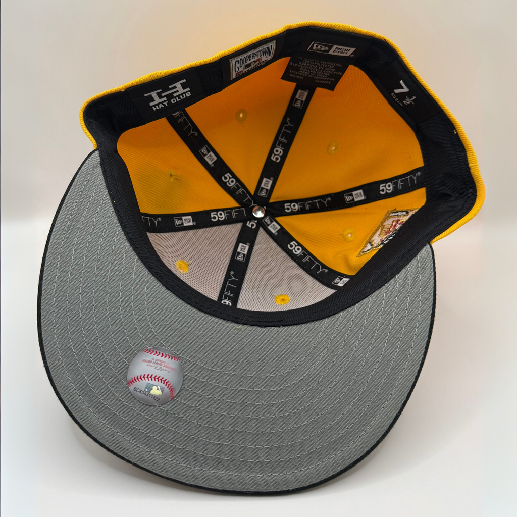 Hat Club Exclusive San Francisco Giants 2007 All Star Game Patch Hat