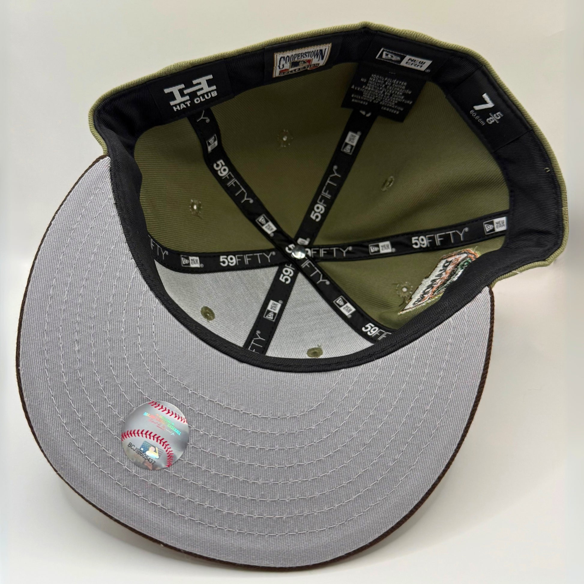 Hat Club Exclusive Arizona Diamondbacks 1998 Inaugural Season Patch Hat