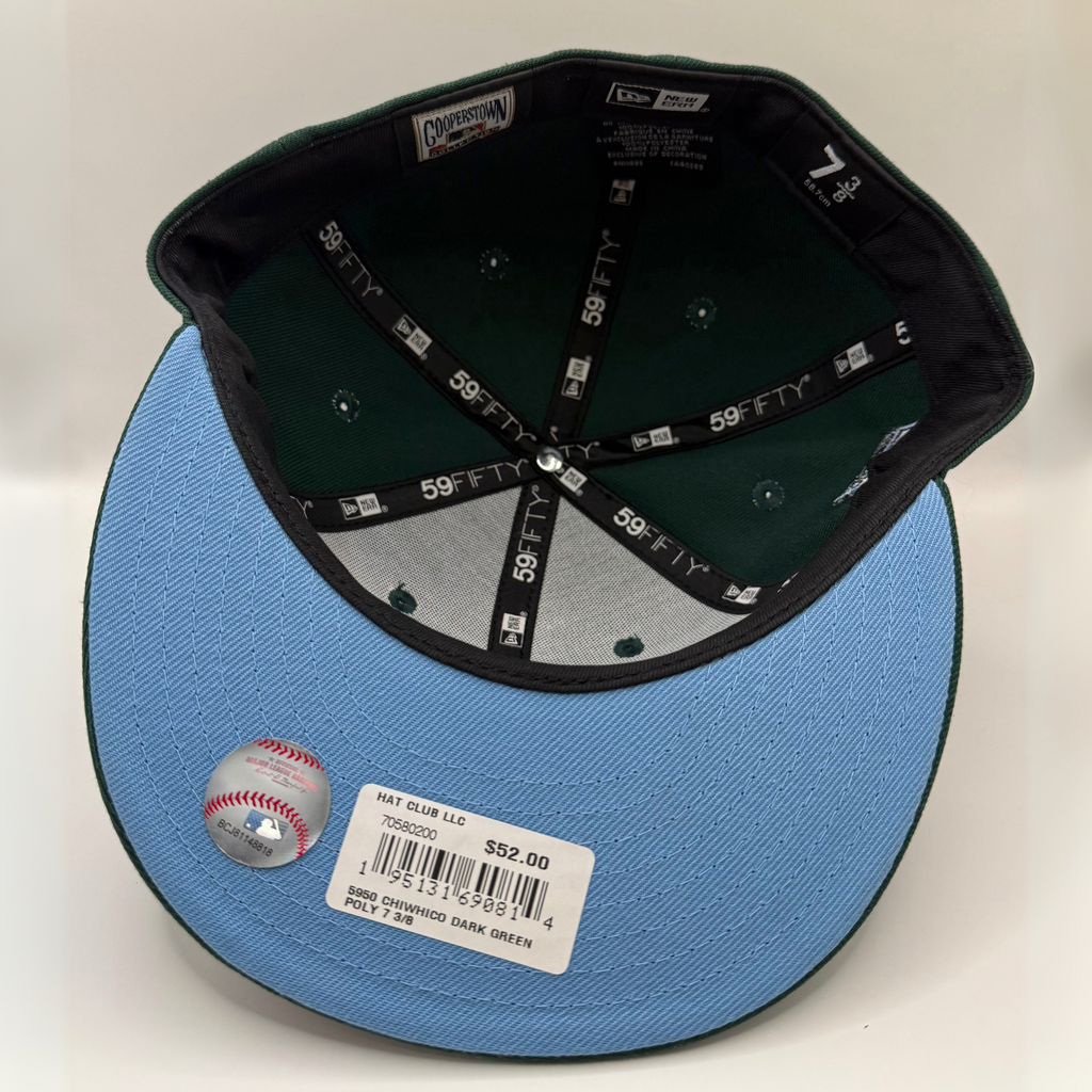 Hat Club Exclusive Chicago White Sox 95 Years Patch Hat