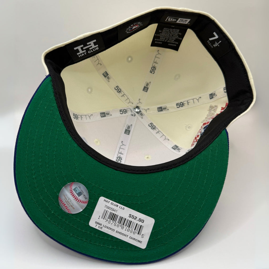 Hat Club Exclusive Los Angeles Dodgers Shohei Ohtani Anime Patch Hat